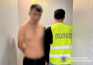 В Киеве задержали матерых домушников