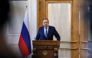Лавров сделал заявление о гарантиях для Украины