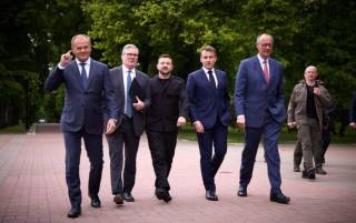 Европа введет санкции против РФ, если Путин будет избегать переговоров, — Telegraph