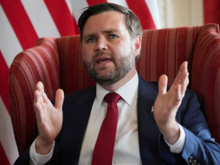 Венс дав дивну характеристику Путіну