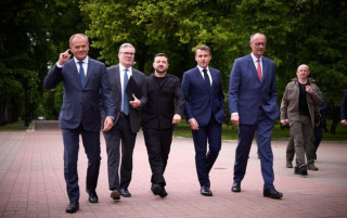 Європа введе санкції проти РФ, якщо Путін уникатиме переговорів, — Telegraph