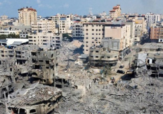 У Секторі Газа продовжує вирувати голод