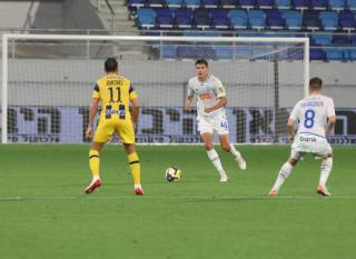 Голый пафосный король