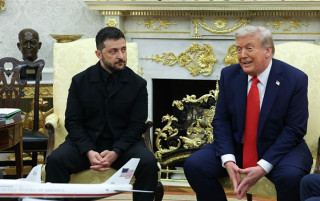 США та Європа підготували варіанти безпеки України