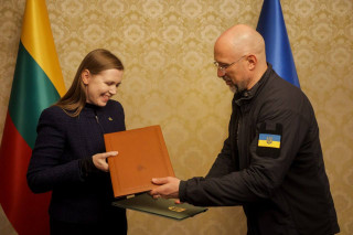 Україна та Литва разом вироблятимуть далекобійні БПЛА