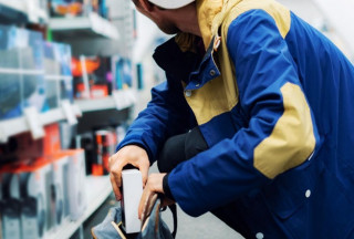 Великобританію накрила рекордна хвиля магазинних крадіжок