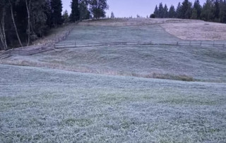 В одному з регіонів України раптово вдарив мороз