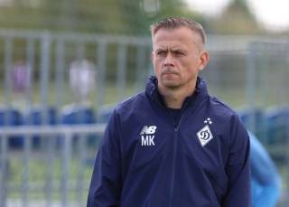 Тренерский штаб киевского «Динамо» пополнил неожиданный специалист