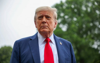 Трамп вкотре розповів про роль США у майбутніх гарантіях безпеки для України.