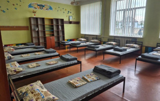 В Україні підготують місця для евакуйованих громадян