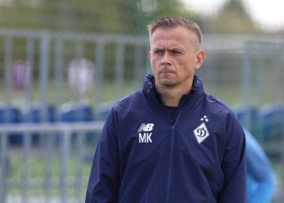 Тренерський штаб київського "Динамо" поповнив несподіваний фахівець