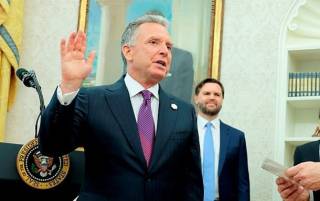 Уиткофф сделал заявление по поводу войны в Украине