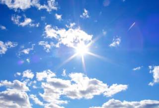 Прогноз погоды: в ближайшие дни в Украине будет тепло и сухо