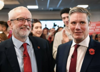 У британському політикумі з’явився новий гравець - The Herald