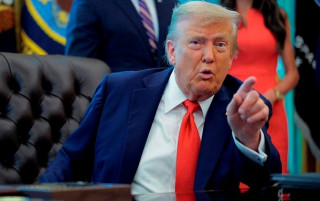 Трамп заговорив про санкції проти РФ та України