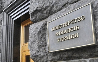 Держборг України зріс на 1,29 млрд доларів