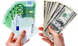 Чому в Україні зростає попит на євро та падає інтерес до долара?