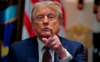 Трамп ввів 50% мито на імпорт із Індії