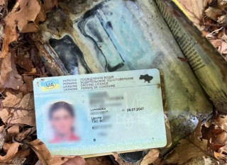 У лісі на Закарпатті виявили дещо моторошне