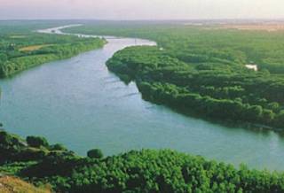 Юг Украины могут спасти от засухи за счет Дуная