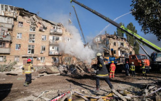 У Києві зросла кількість жертв після обстрілу окупантів. Серед них троє дітей