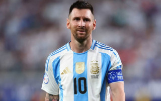 Мессі розповів, чи зіграє на ЧС-2026
