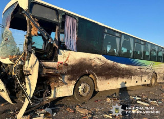 Жахлива ДТП у Кіровоградській області обірвало шість життів