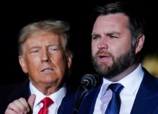 Венс заявив, що готовий замінити Трампа на посаді президента США