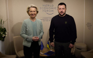 Чекаємо на старт переговорів про вступ України до ЄС найближчим часом, — Зеленський