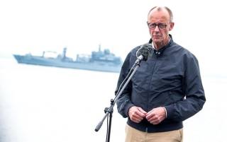 Война закончится быстро, если Киев капитулирует, — Мерц