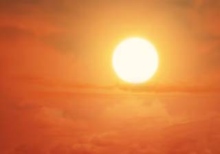 Подведены климатические итоги августа в Киеве