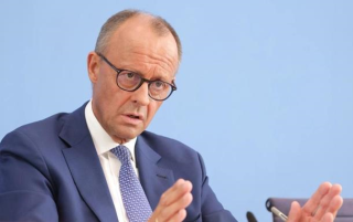 Германия не будет отправлять войска в Украину, — СМИ