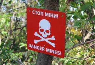 В Сумской области пенсионеры подорвались на мине