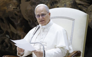Папа Римський зробив заяву щодо війни в Україні
