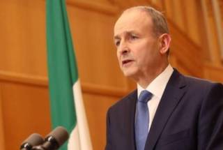 Ирландия может отправить миротворцев в Украину