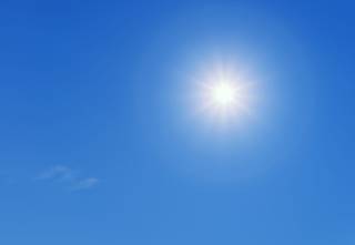 Погода продолжит радовать украинцев в первые дни осени