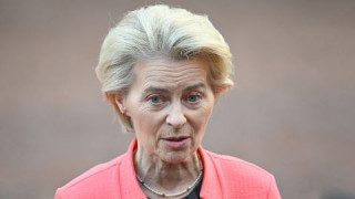 У Брюсселі розкрили подробиці інциденту з літаком Урсули фон дер Ляйєн