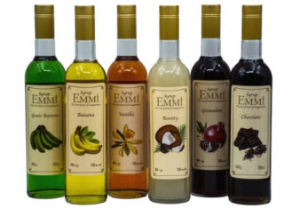 Чому варто спробувати сиропи до кави в компанії BringMe?