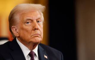 Трамп заявил, что «очень разочарован Путиным»