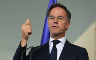 Ракете РФ для подлета к Гааге надо 5-10 минут, угроза растет, — Рютте