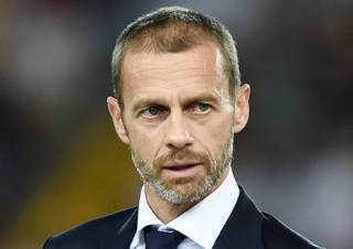 Президент УЕФА сделал скандальное заявление по поводу России