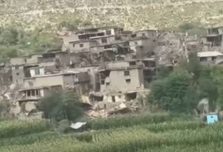 Число жертв землетрясения в Афганистане стремительно растет