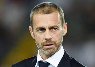 Президент УЄФА зробив скандальну заяву щодо Росії