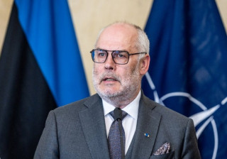 Президент Естонії висловився про військову допомогу Україні