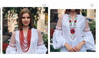 Прикраси в українському стилі як поєднання традицій та сучасності