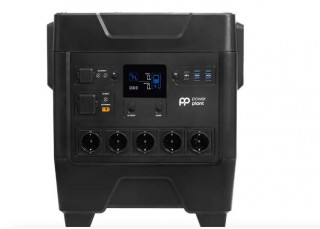 Polax запускає оновлену лінійку зарядних станцій з брендами Bluetti, PowerPlant та ECL