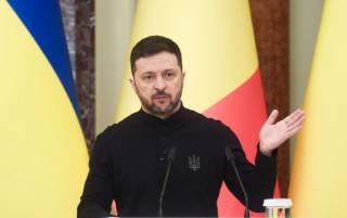 Территориальные уступки Путину в Украине приведут войну в Европу, — Зеленский