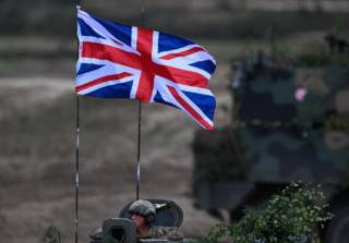 Численность британской армии продолжает сокращаться