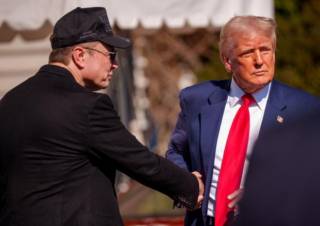 Трамп неожиданно высказался о Маске