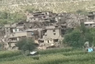 Число жертв землетрусу в Афганістані стрімко зростає